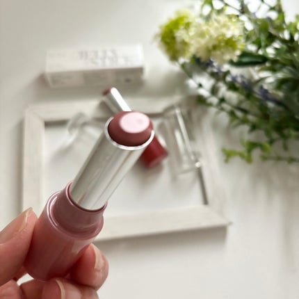 ジェリースティック/tiptoe/口紅を使ったクチコミ(2枚目)