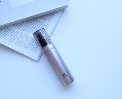 リフトホワイト パーフェクション/BRIGHTAGE/美容液を使ったクチコミ(2枚目)