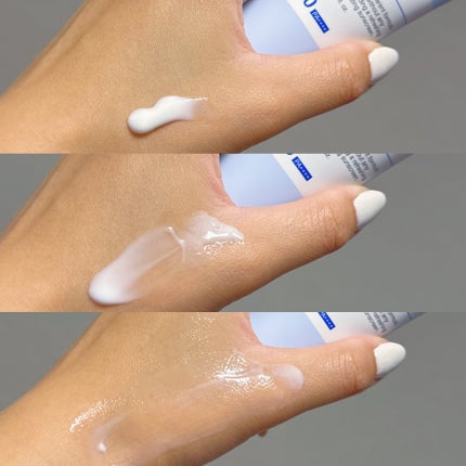 ウルトラライト透明UVクリーム/COSRX/日焼け止めクリームを使ったクチコミ(2枚目)