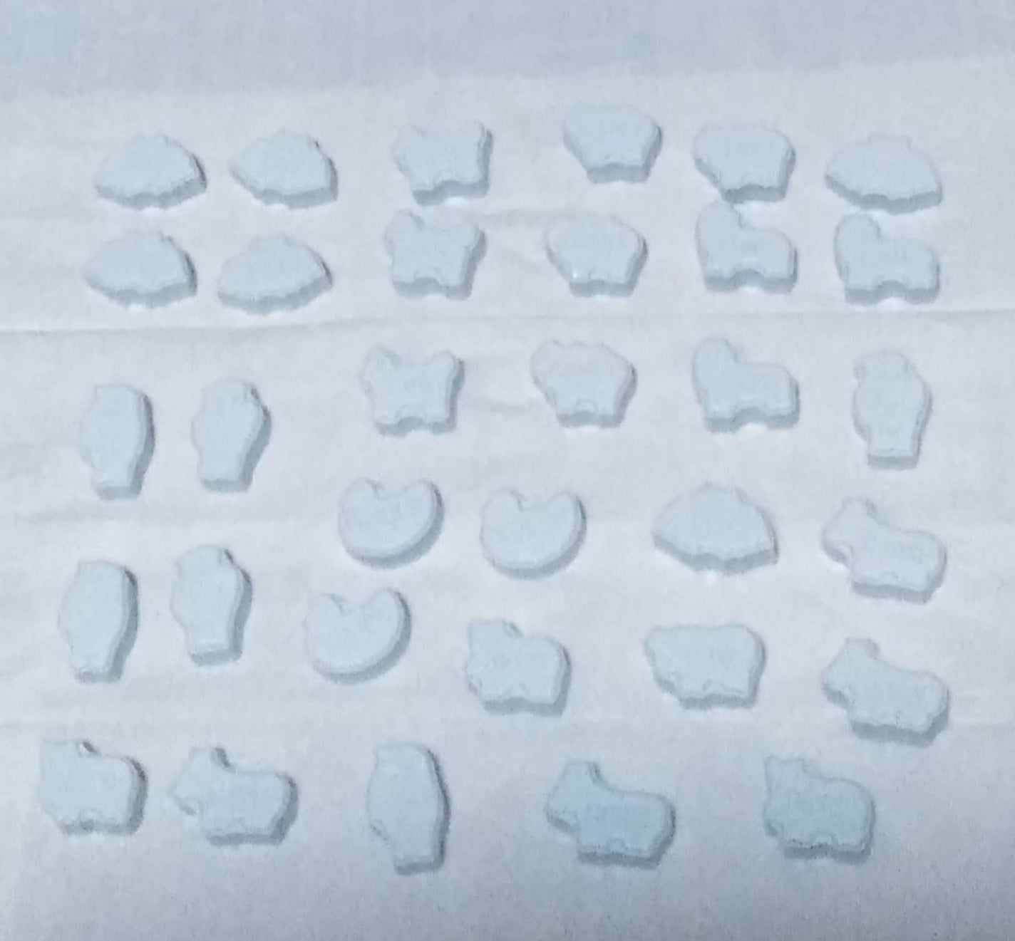 たこやきぼうや on LIPS 「✂ーーーーーーーーーーーーーーーーーーーーギンビスたべっこ動物..」(3枚目)