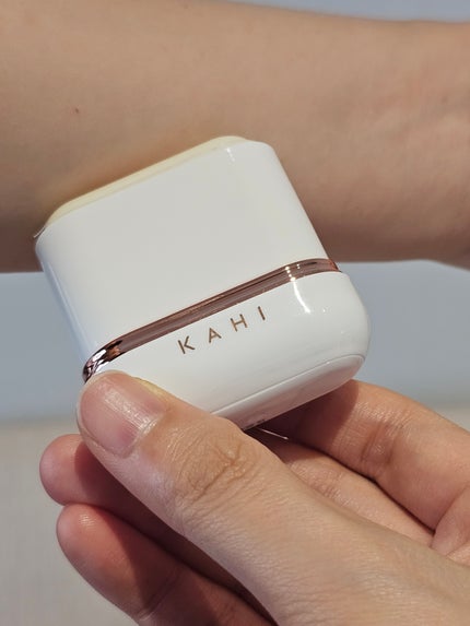 エアリーフィットサンスティック/KAHI/日焼け止めスティックを使ったクチコミ(3枚目)