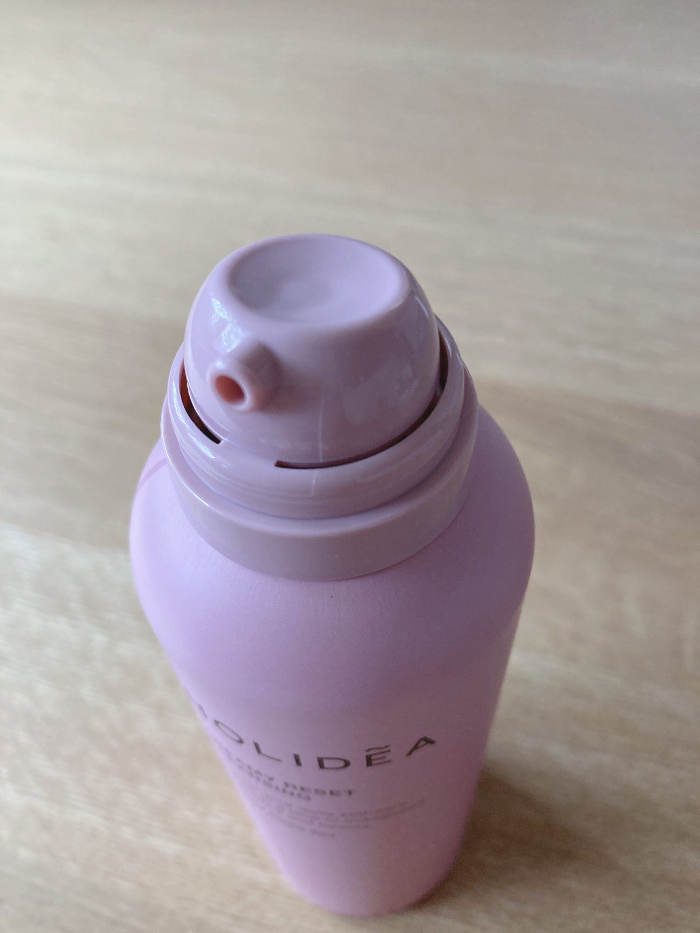 ホリーディア クリーミーリセットクレンジング/HOLIDEA/泡洗顔を使ったクチコミ(2枚目)