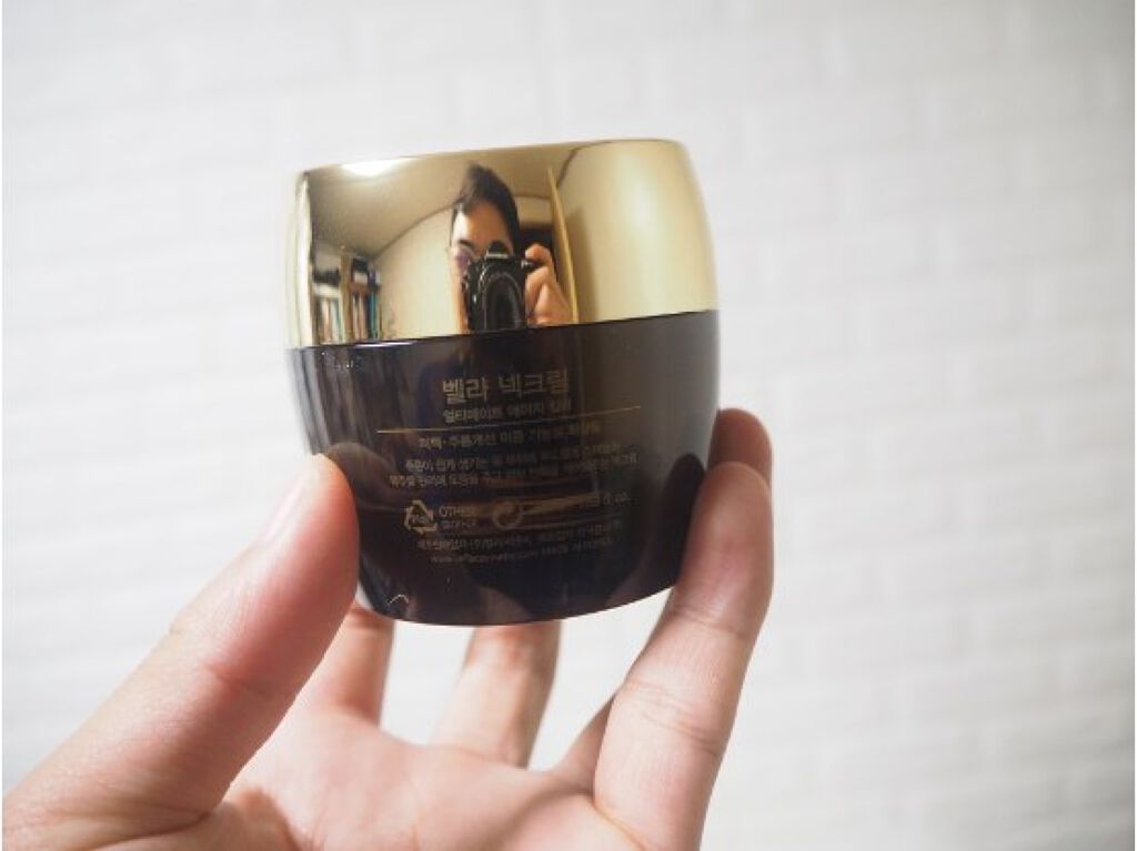 ベラ ネックパッチ/VELLA/シートマスク・パックを使ったクチコミ（1枚目）