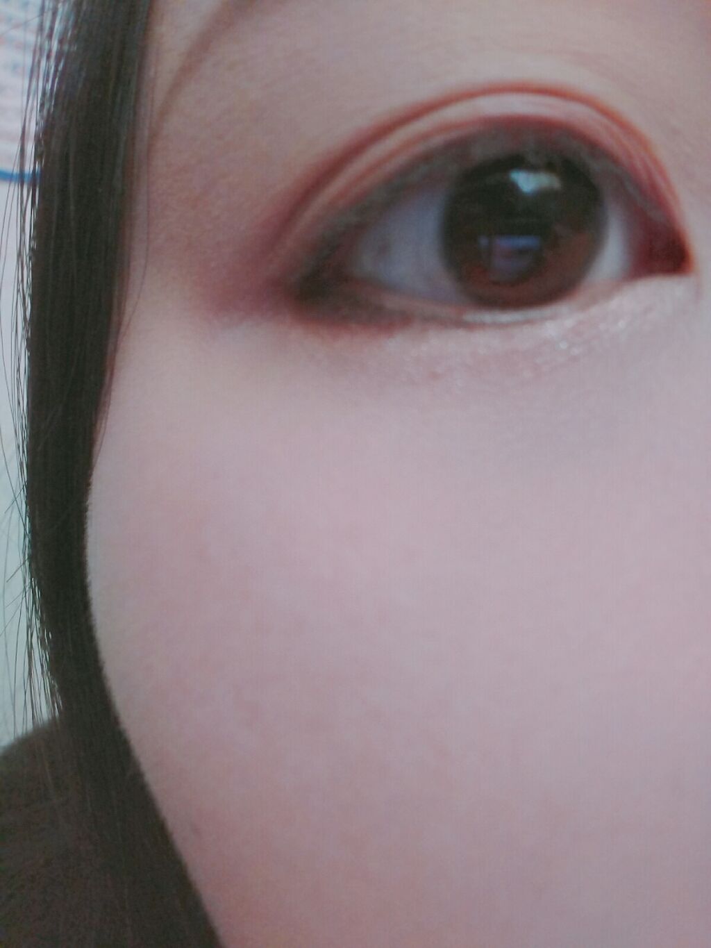 ショコラスウィート アイズ ソフトマット/リンメル ロンドン/アイシャドウパレットを使ったクチコミ(4枚目)