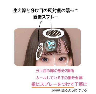スーパーキープヘアスプレイ エクストラハード 無香料 Vo5を使った口コミ こんばんは ﾟ今回はjkの命 前髪 By いづ 混合肌 10代後半 Lips