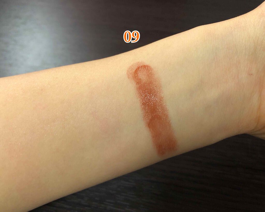 つやぷるリップR/b idol/口紅を使ったクチコミ(2枚目)