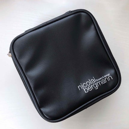 nicolaibergmann flower box pouch book/宝島社/化粧ポーチを使ったクチコミ(1枚目)