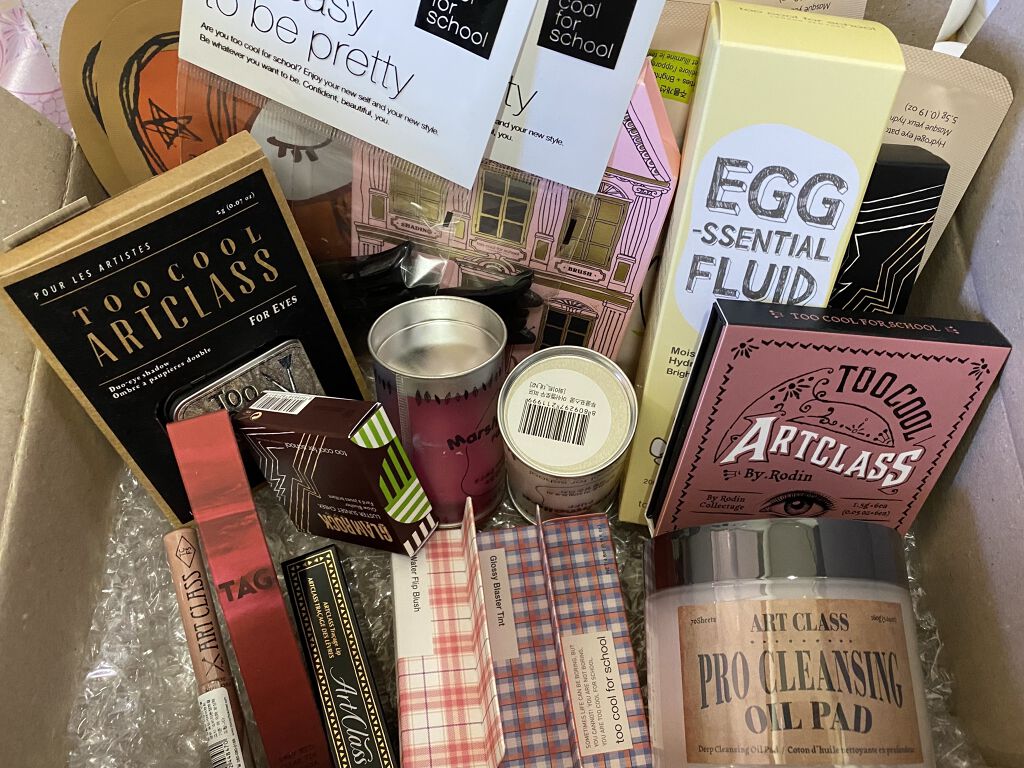 グロッシーブラスターティント/too cool for school/リップティントを使ったクチコミ（1枚目）