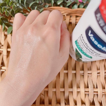 メディケイティッド センシティブケア ボディローション うるおいケア <医薬部外品>/ヴァセリン/ボディローションを使ったクチコミ(3枚目)