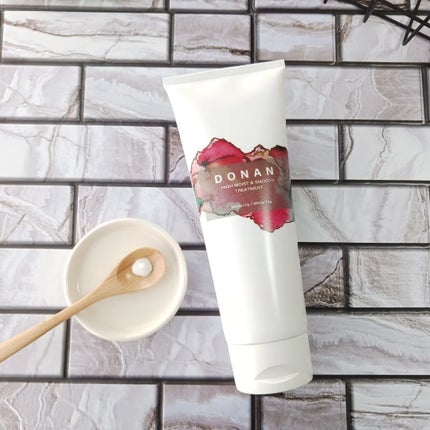 ハイモイスト&スムースシャンプー/トリートメント/DONAN/市販シャンプーを使ったクチコミ(5枚目)