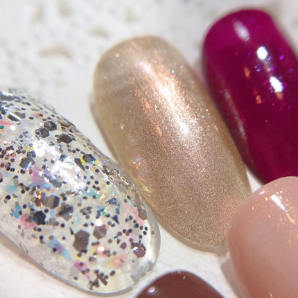 ミニネイル/パラドゥ/マニキュアを使ったクチコミ(7枚目)