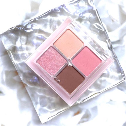 ベターザンアイズ/rom&nd/アイシャドウパレットを使ったクチコミ(2枚目)