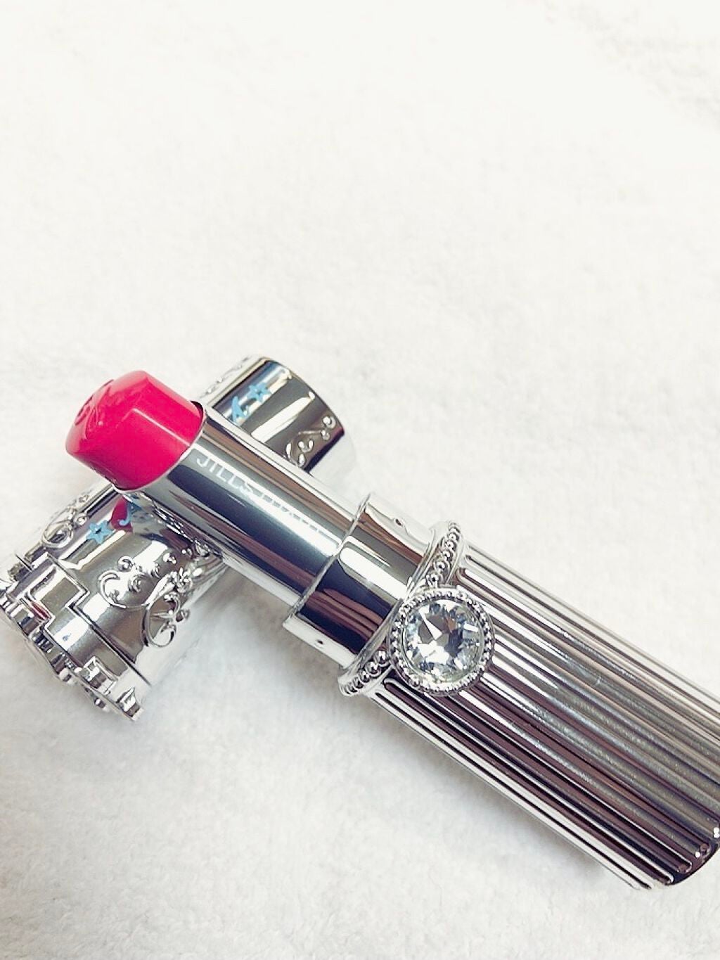 リップブロッサム/JILL STUART/口紅を使ったクチコミ(1枚目)