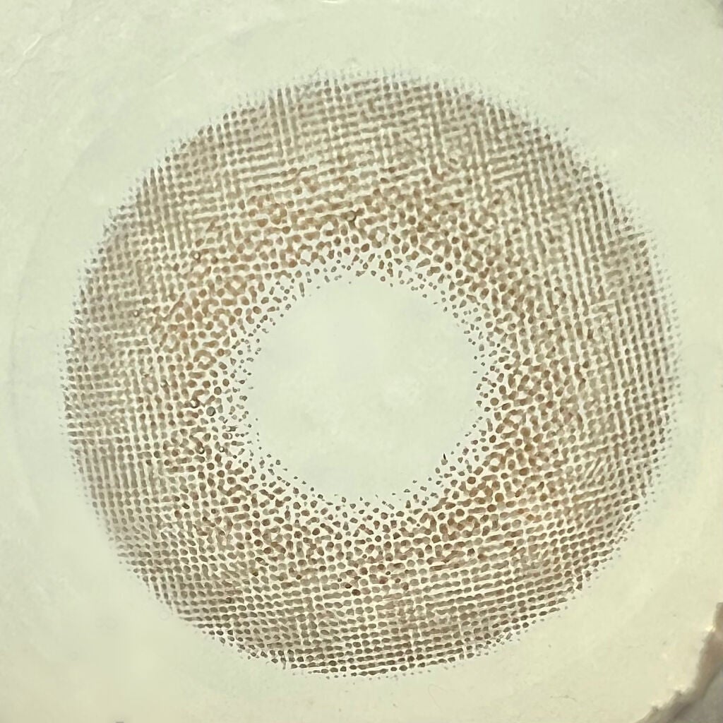 Romantea London/THEPIEL/カラーコンタクトレンズを使ったクチコミ(4枚目)