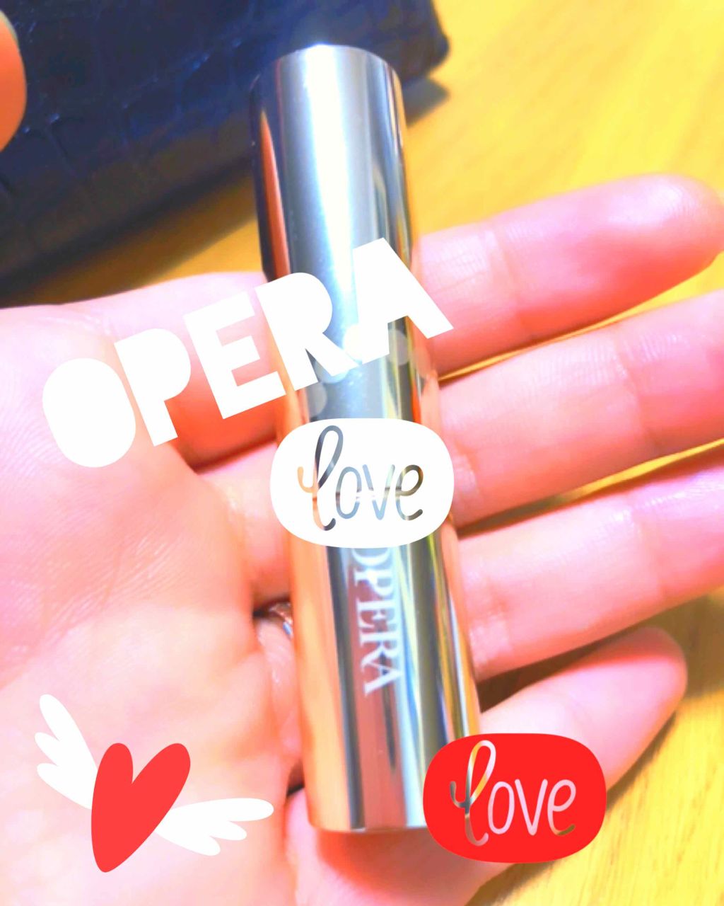 オペラ リップティント N/OPERA/リップティントを使ったクチコミ(1枚目)