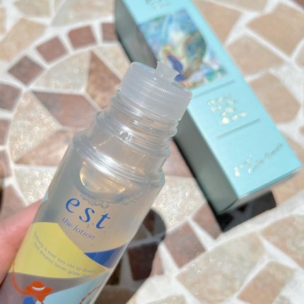 エスト ザ ローション/est/化粧水を使ったクチコミ(2枚目)
