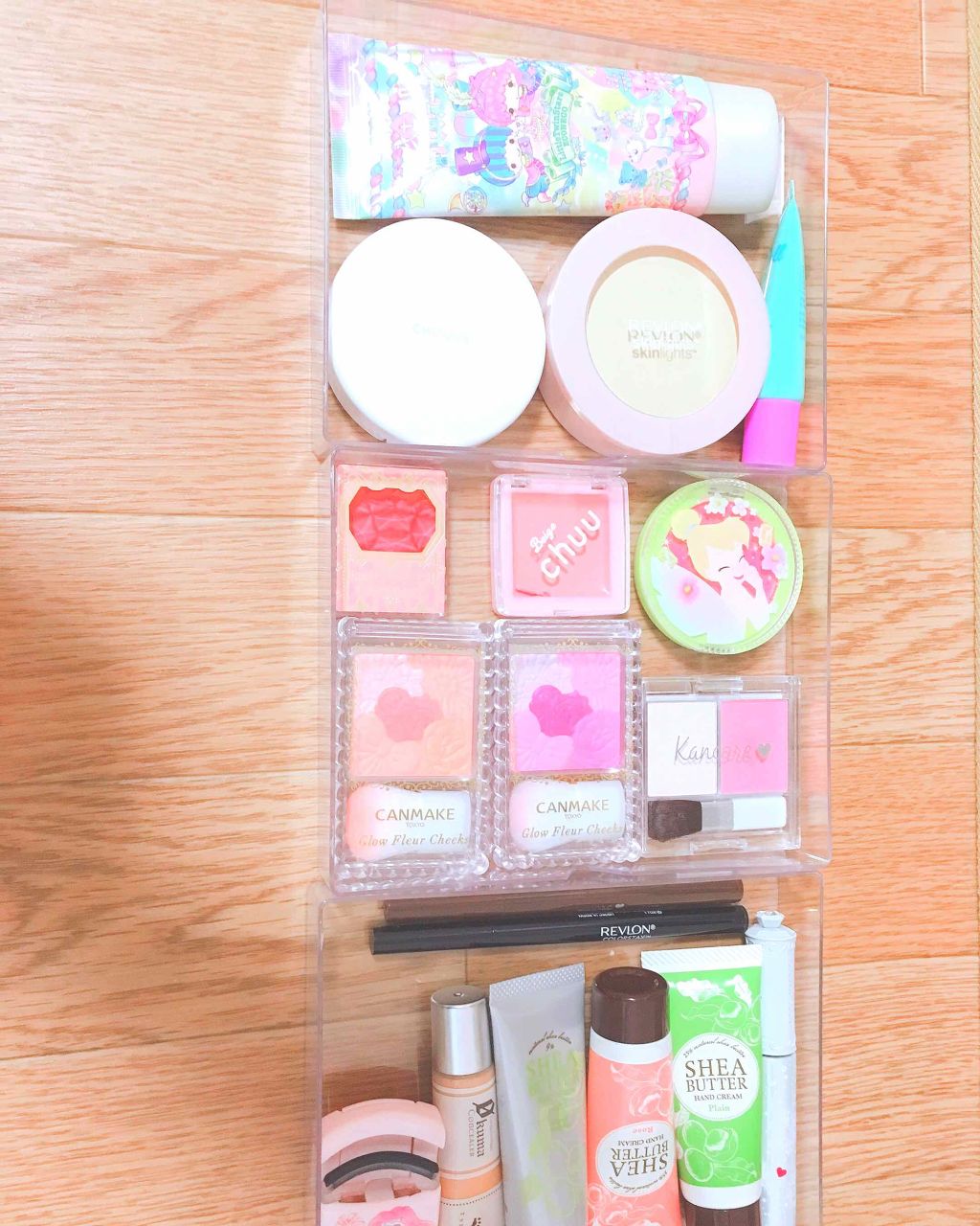 クリアケース/DAISO/その他を使ったクチコミ（2枚目）