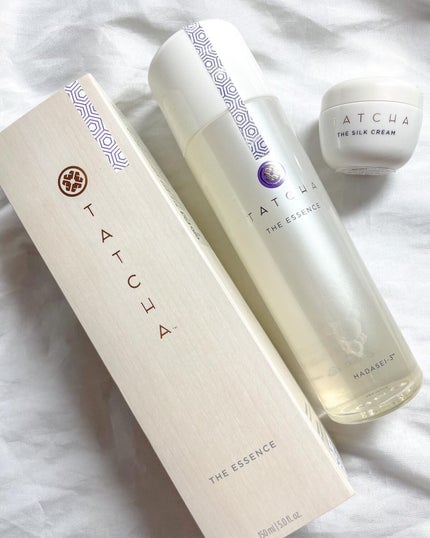 エッセンス/タッチャ/化粧水を使ったクチコミ(8枚目)