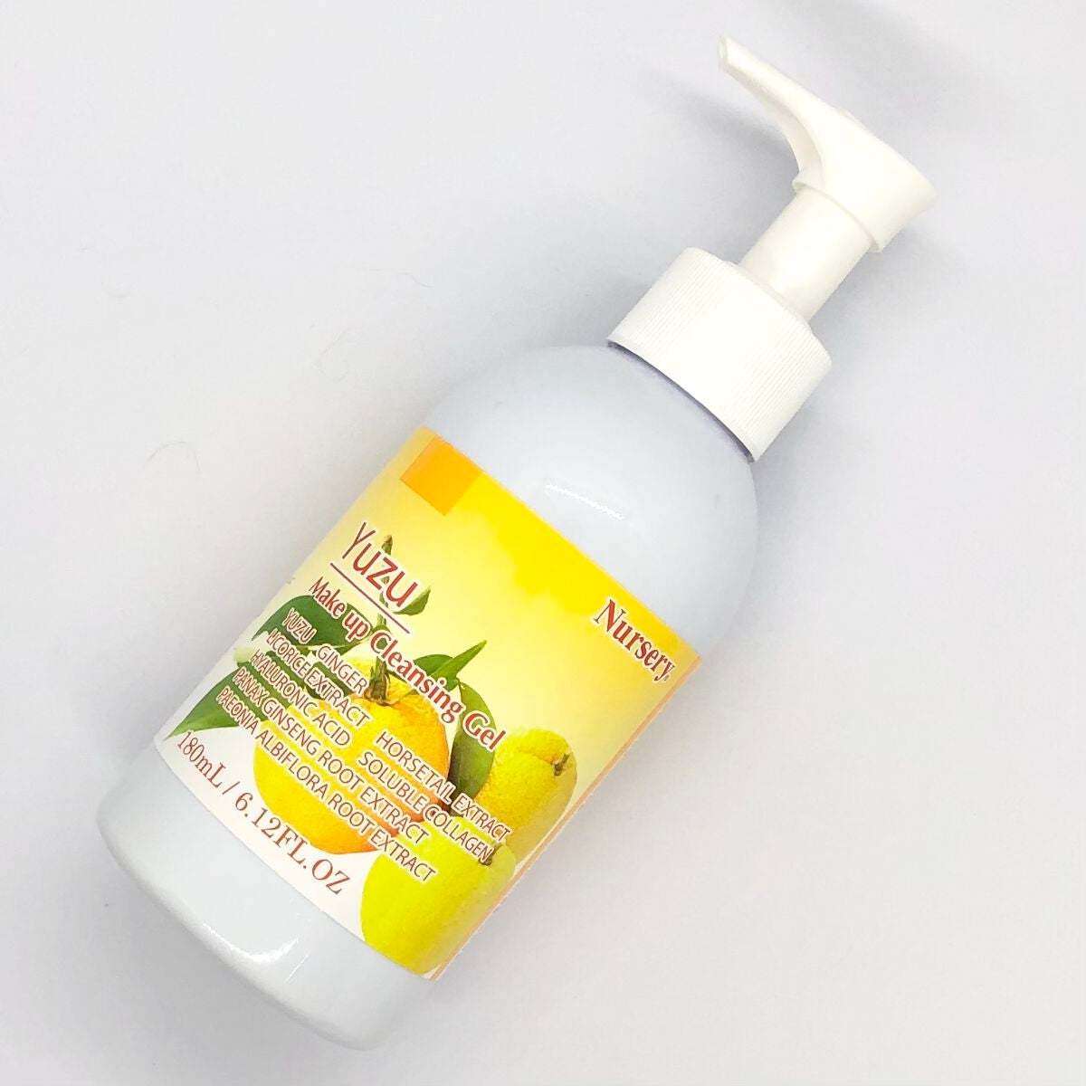 クレンジングジェル ゆず/Nursery(ナーセリー)/クレンジングジェルを使ったクチコミ(1枚目)