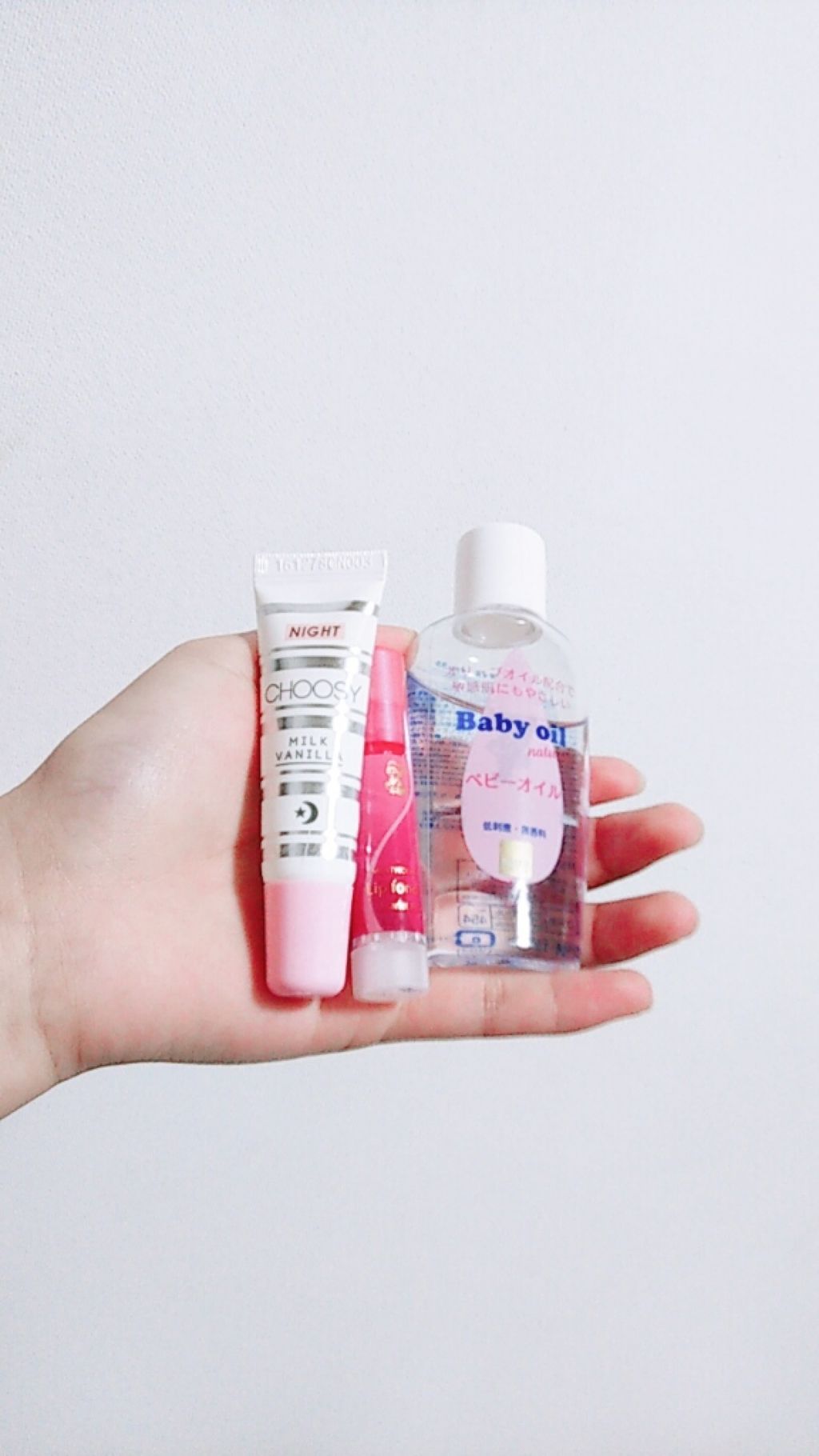 リップフォンデュ/メンソレータム/リップバームを使ったクチコミ（2枚目）