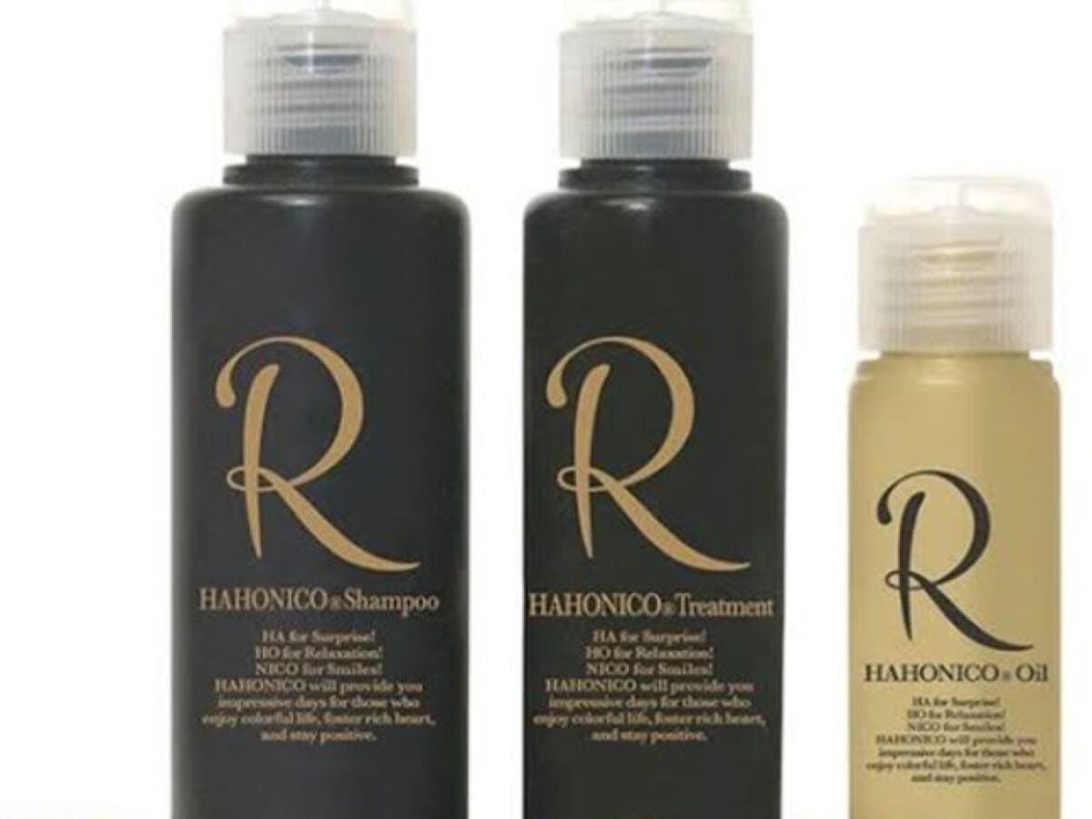 ハホニコリタホームケアシリーズ/HAHONICO/シャンプー・コンディショナーを使ったクチコミ(1枚目)