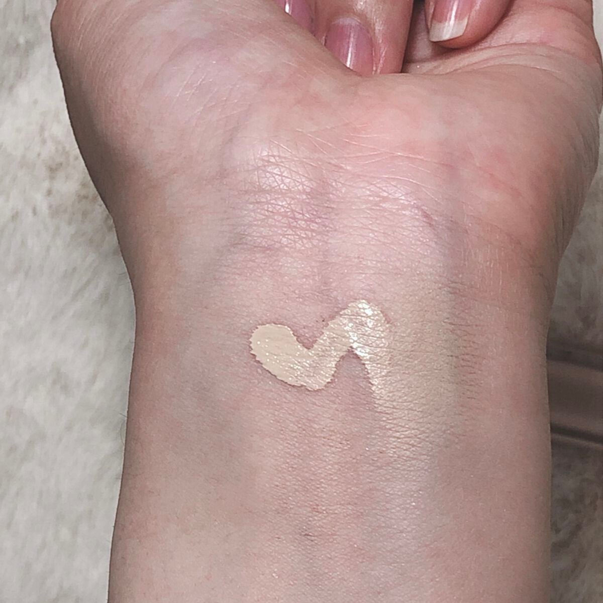 ロングラスティングチップコンシーラー/LUNA/リキッドコンシーラーを使ったクチコミ(3枚目)