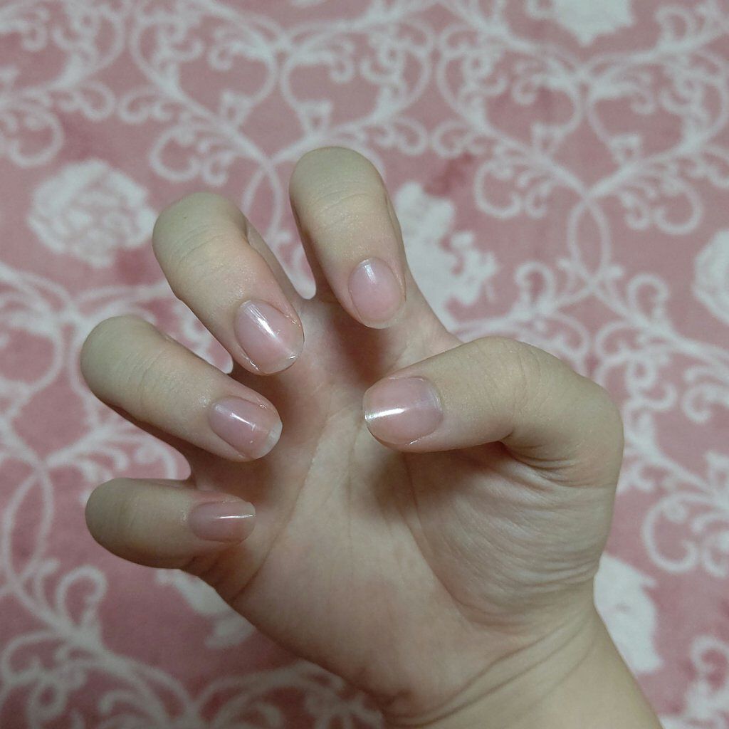 スクワランオイル/DAISO/美容液を使ったクチコミ（2枚目）