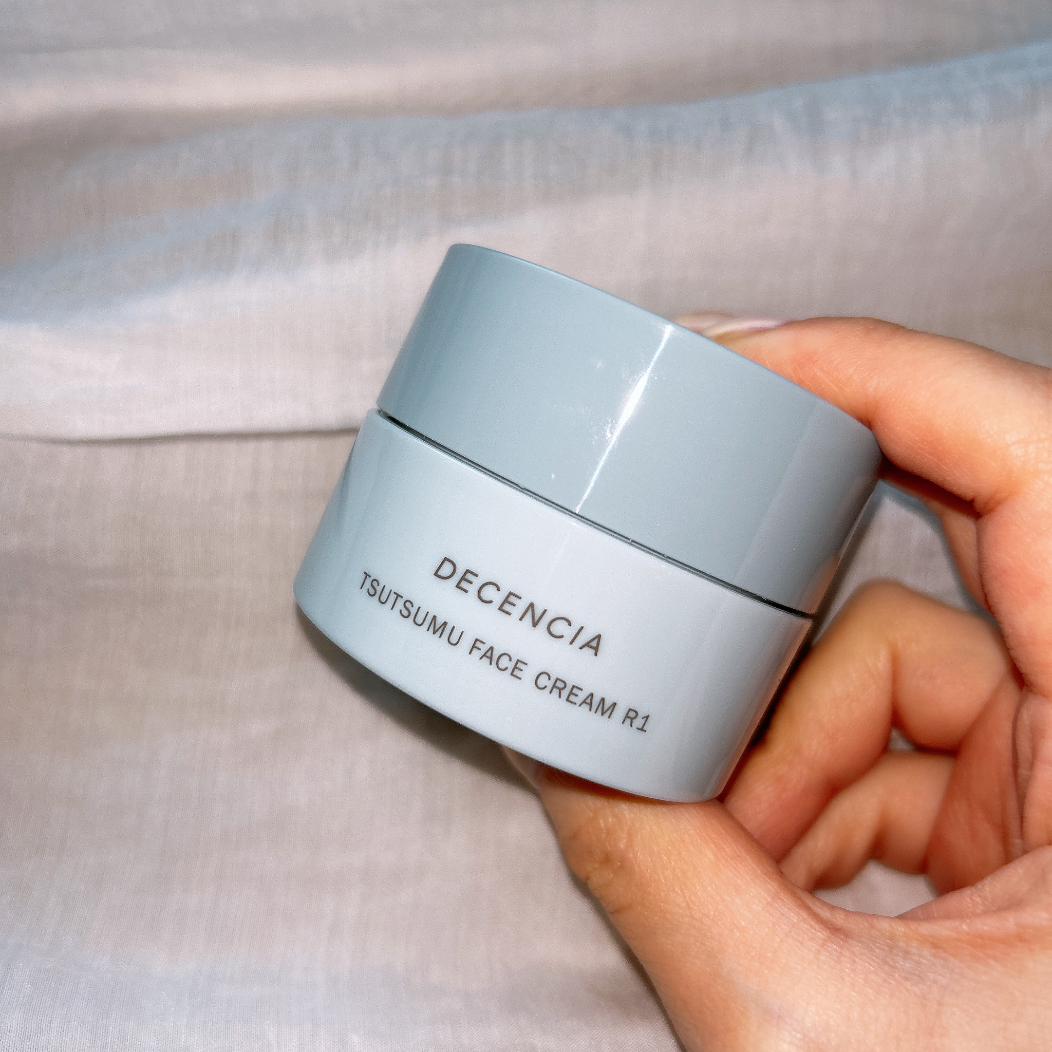 ディセンシア つつむ フェイスクリーム R１ 本体30g/DECENCIA/フェイスクリームを使ったクチコミ（2枚目）