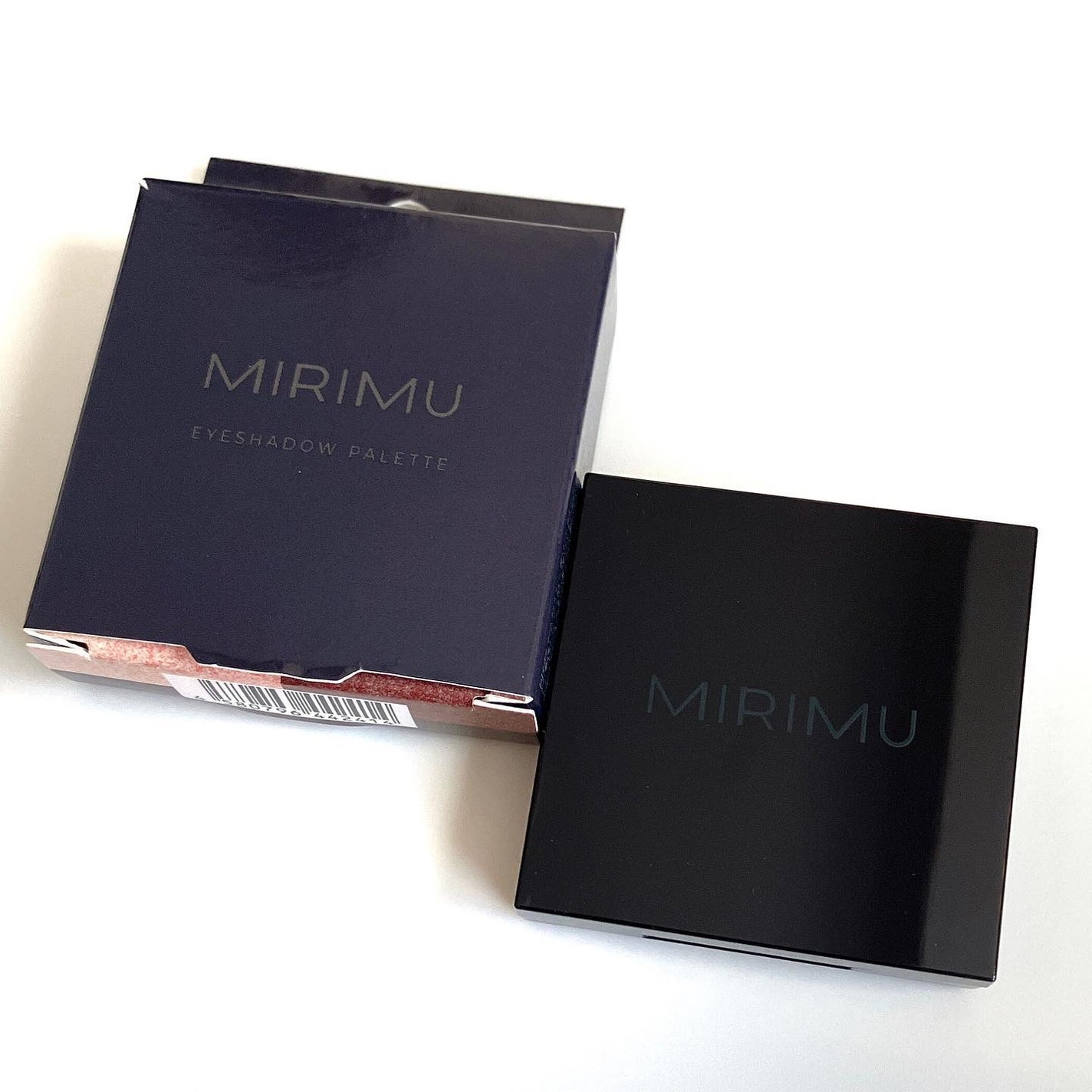 アイシャドウパレット/MIRIMU/アイシャドウパレットを使ったクチコミ(2枚目)