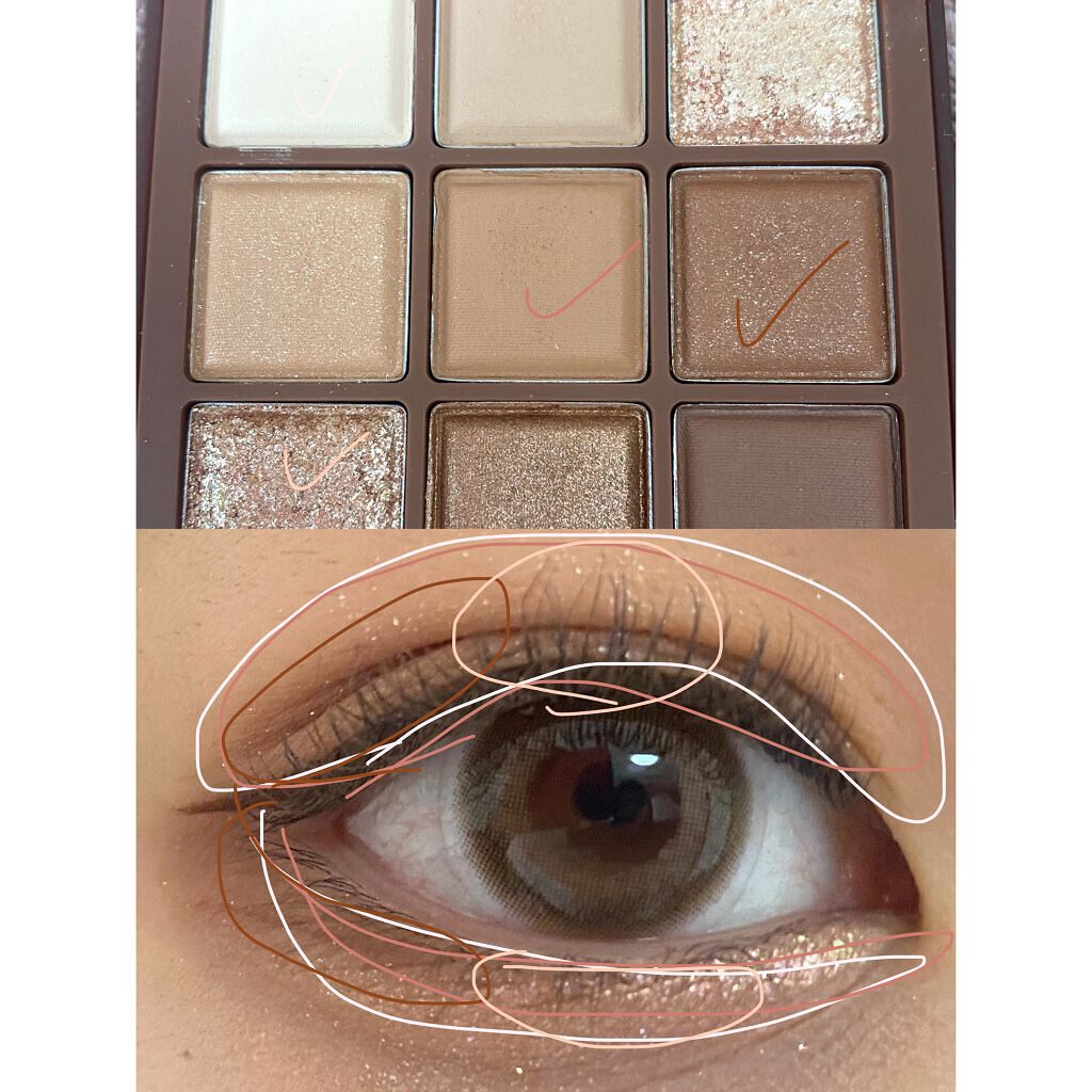 MD インスパイアロングラッシュ カーリングマスカラ/mude./マスカラを使ったクチコミ（2枚目）