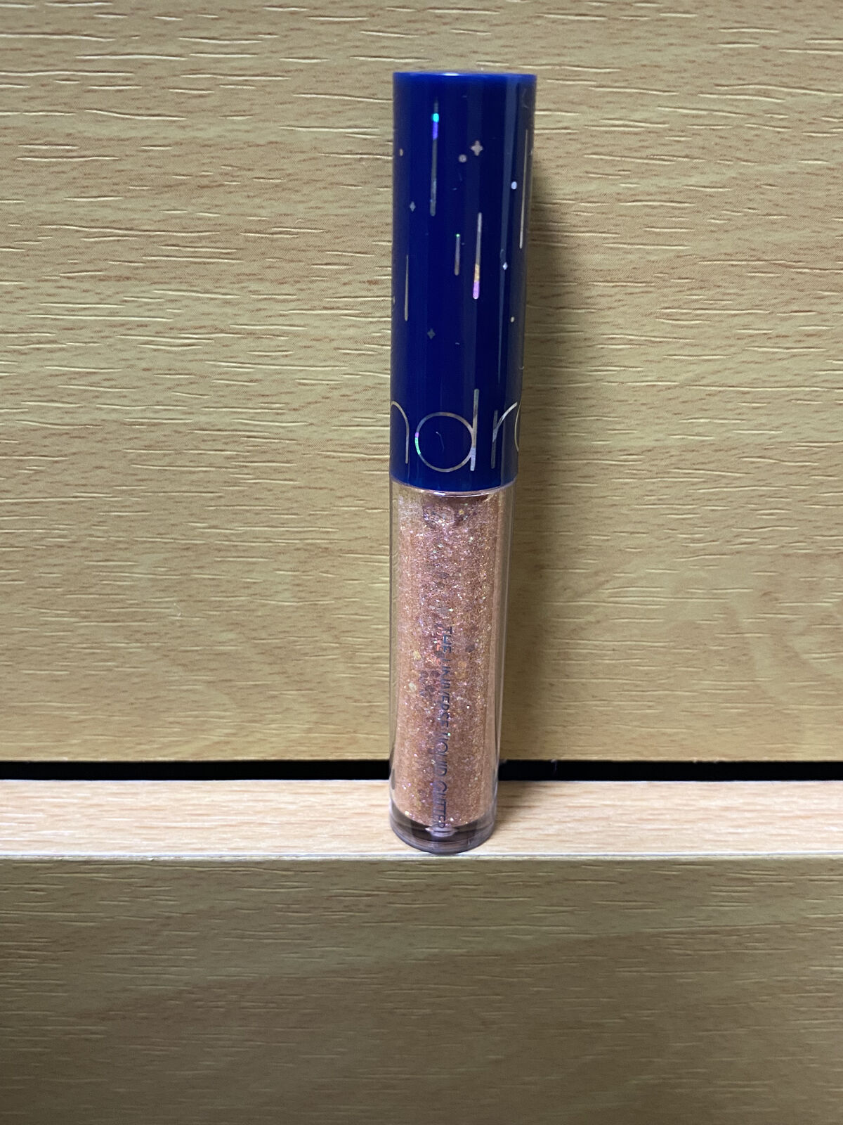 リキッド グリッター シャドウ/rom&nd/グリッターを使ったクチコミ（1枚目）