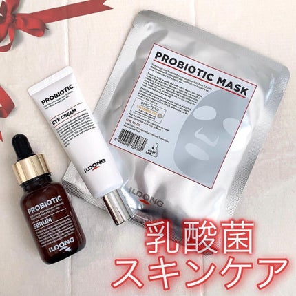 プロバイオティクセラム/イルドン製薬/美容液を使ったクチコミ(1枚目)