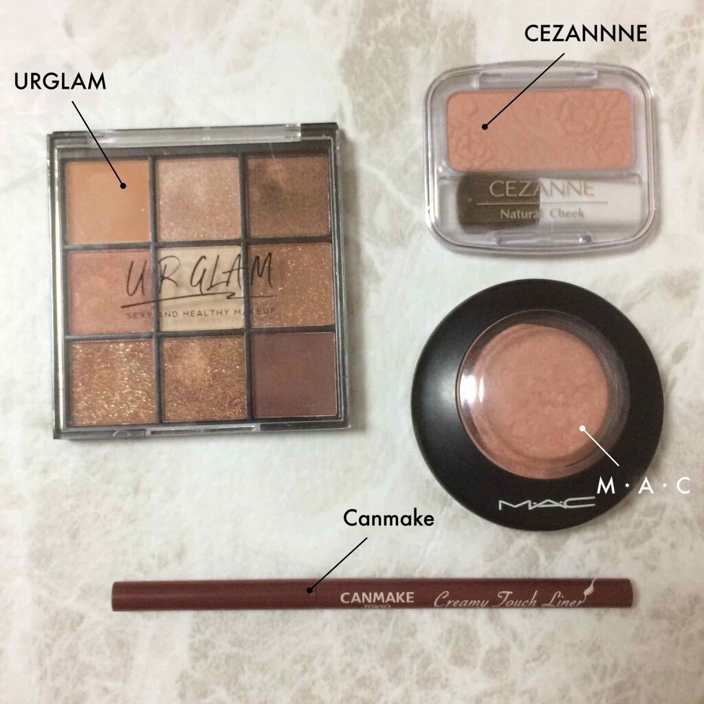 M·A·C ミネラライズ ブラッシュ/M・A・C/パウダーチークを使ったクチコミ(1枚目)