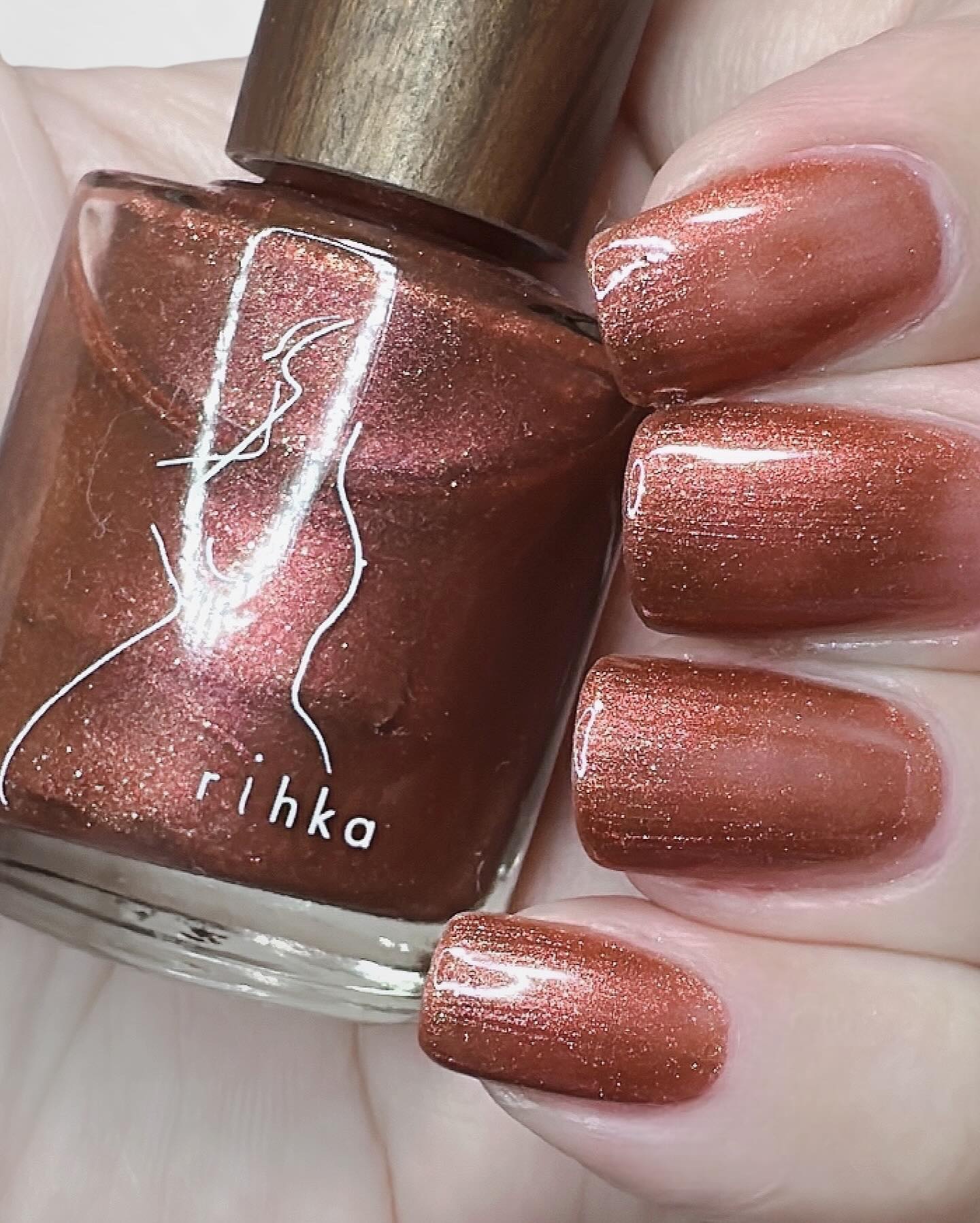 ネイルポリッシュ｜rihkaの口コミ - rihka skin by rihka by