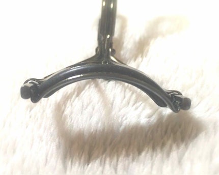 エッジフリー アイラッシュカーラー/マキアージュ/ビューラーを使ったクチコミ(2枚目)