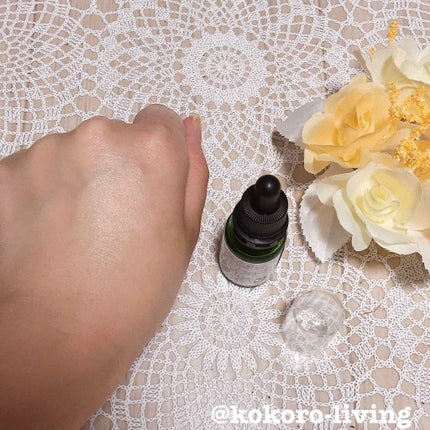 CASEEPO/CASEEPO/フェイスオイルを使ったクチコミ(4枚目)