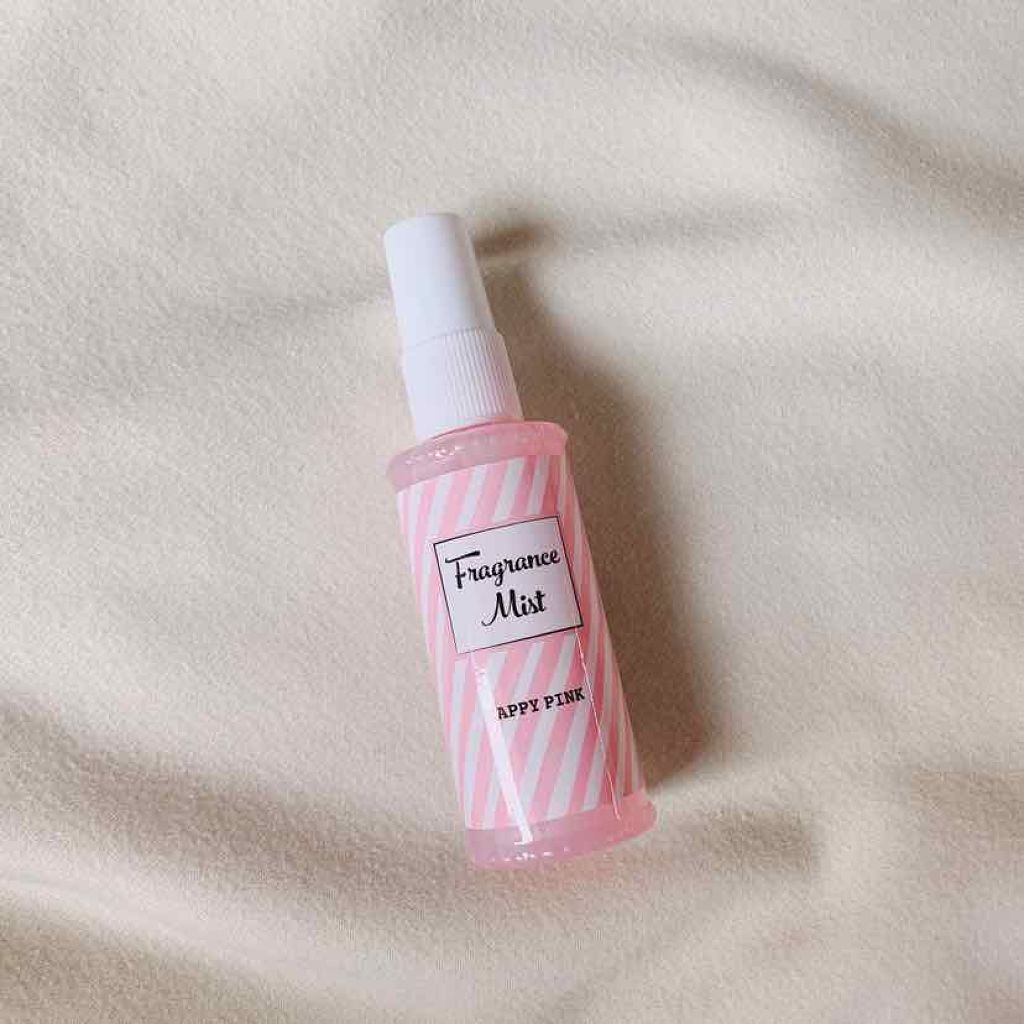 フレグランスミスト/DAISO/香水(レディース)を使ったクチコミ（1枚目）
