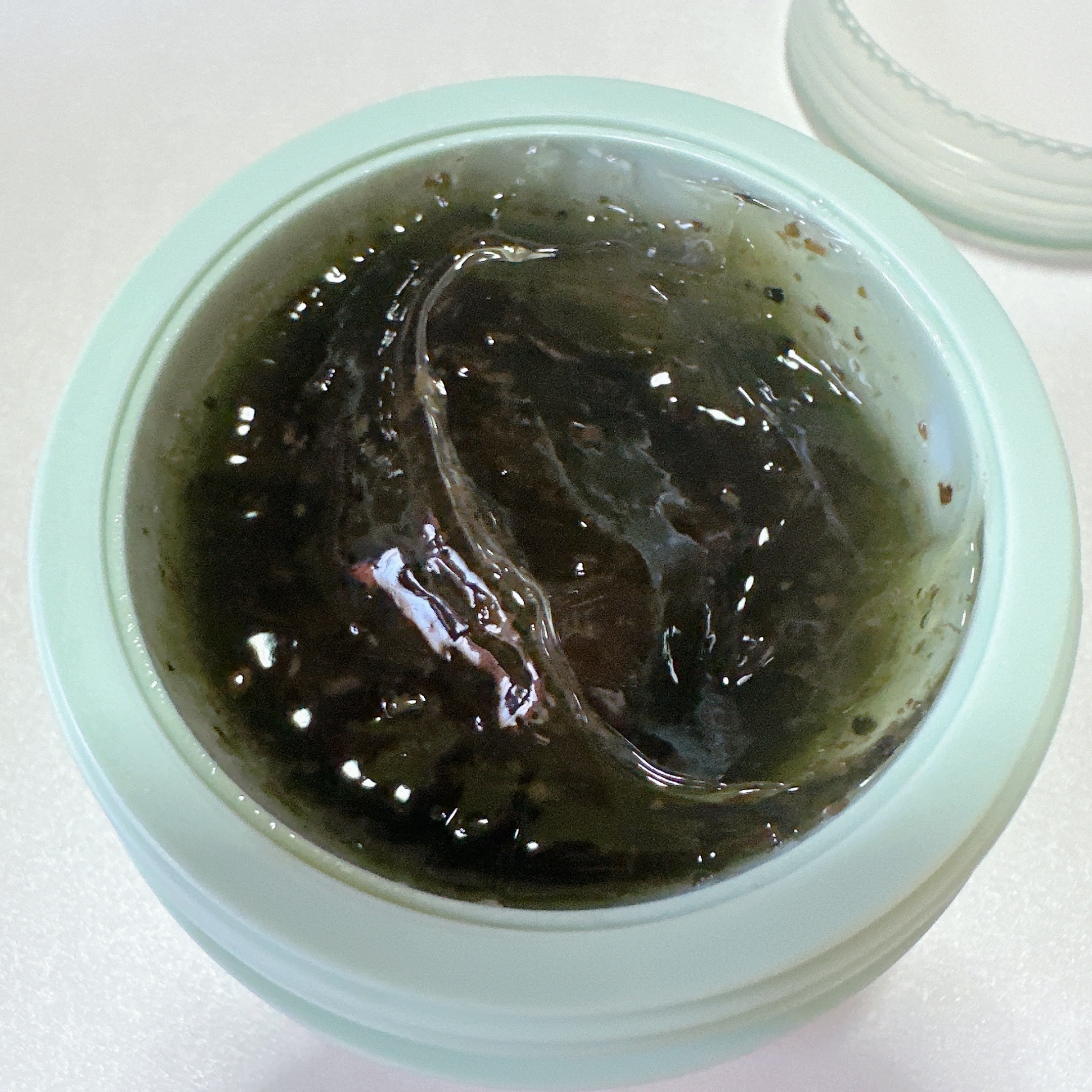 ティーツリーピュリファイングマスク/BONABELLA/洗い流すパック・マスクを使ったクチコミ（3枚目）