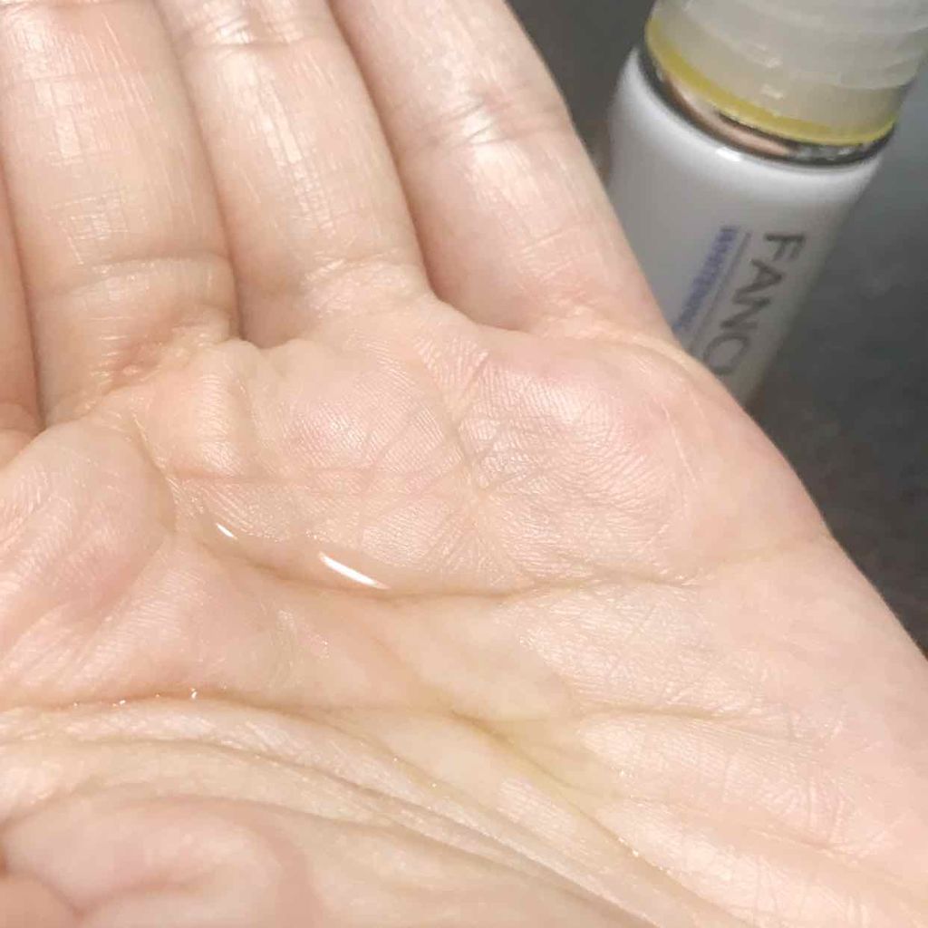 ホワイトニング 化粧液 II しっとり<医薬部外品>/ファンケル/化粧水を使ったクチコミ(2枚目)