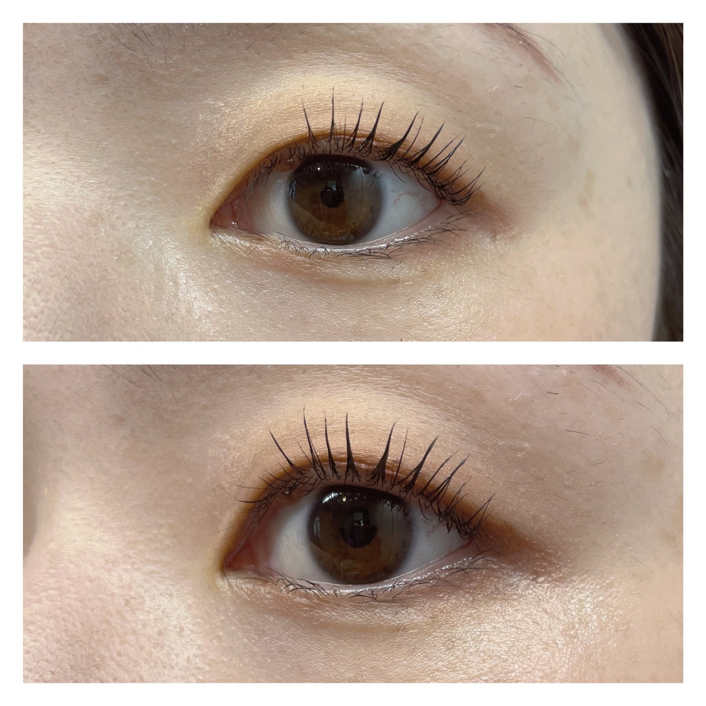 束感トップ コート/ブリンクブリンク/マスカラトップコートを使ったクチコミ(3枚目)