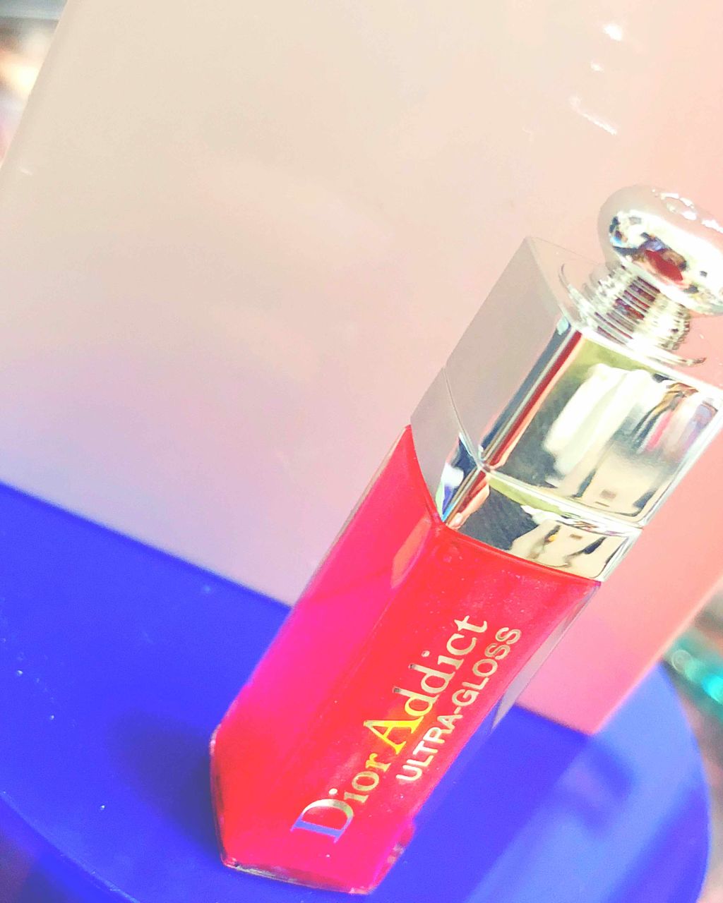 【旧】ディオール アディクト リップ マキシマイザー/Dior/リップグロスを使ったクチコミ(2枚目)