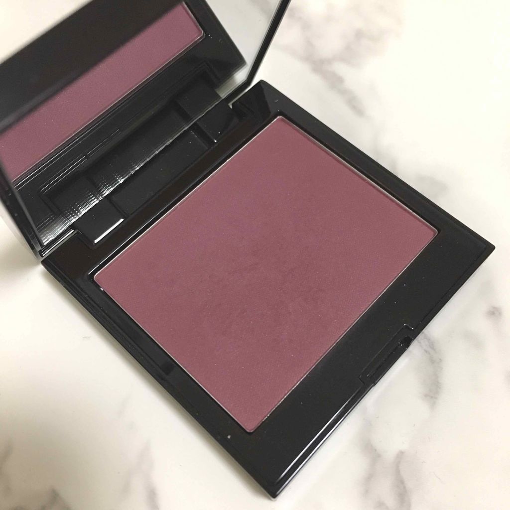 ブラッシュ カラー インフュージョン/ローラ メルシエ/パウダーチークを使ったクチコミ(1枚目)