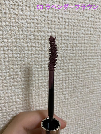 ロング&カールマスカラ アドバンストフィルム/ヒロインメイク/マスカラを使ったクチコミ(5枚目)