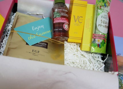 ブルーム ボックス/BLOOMBOX/その他を使ったクチコミ(2枚目)