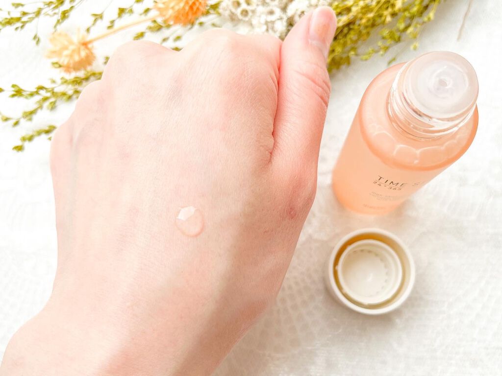 ミネラル オイルセラム /TIME SECRET/美容液を使ったクチコミ（2枚目）