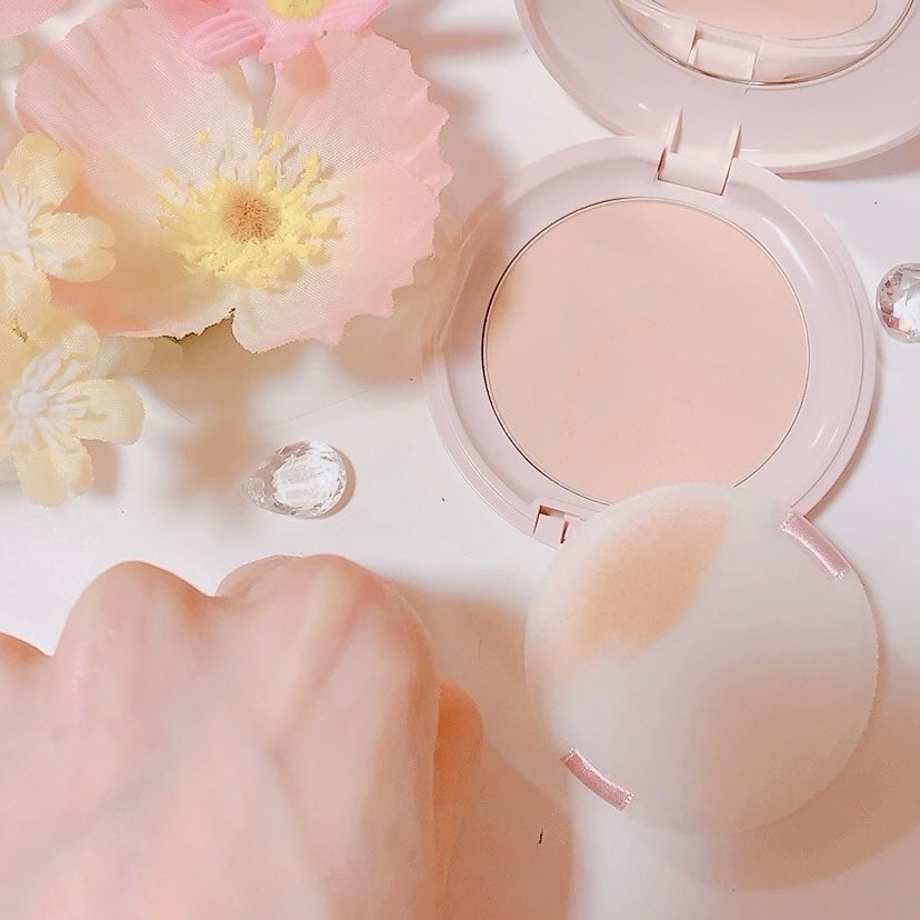 毛穴パテ職人 フィットスキンBBパウダー/毛穴パテ職人/プレストパウダーを使ったクチコミ(2枚目)