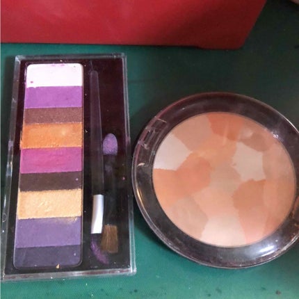 シマーストリプスアイシャドウ&ライナー/PHYSICIANS FORMULA/アイシャドウパレットを使ったクチコミ(1枚目)