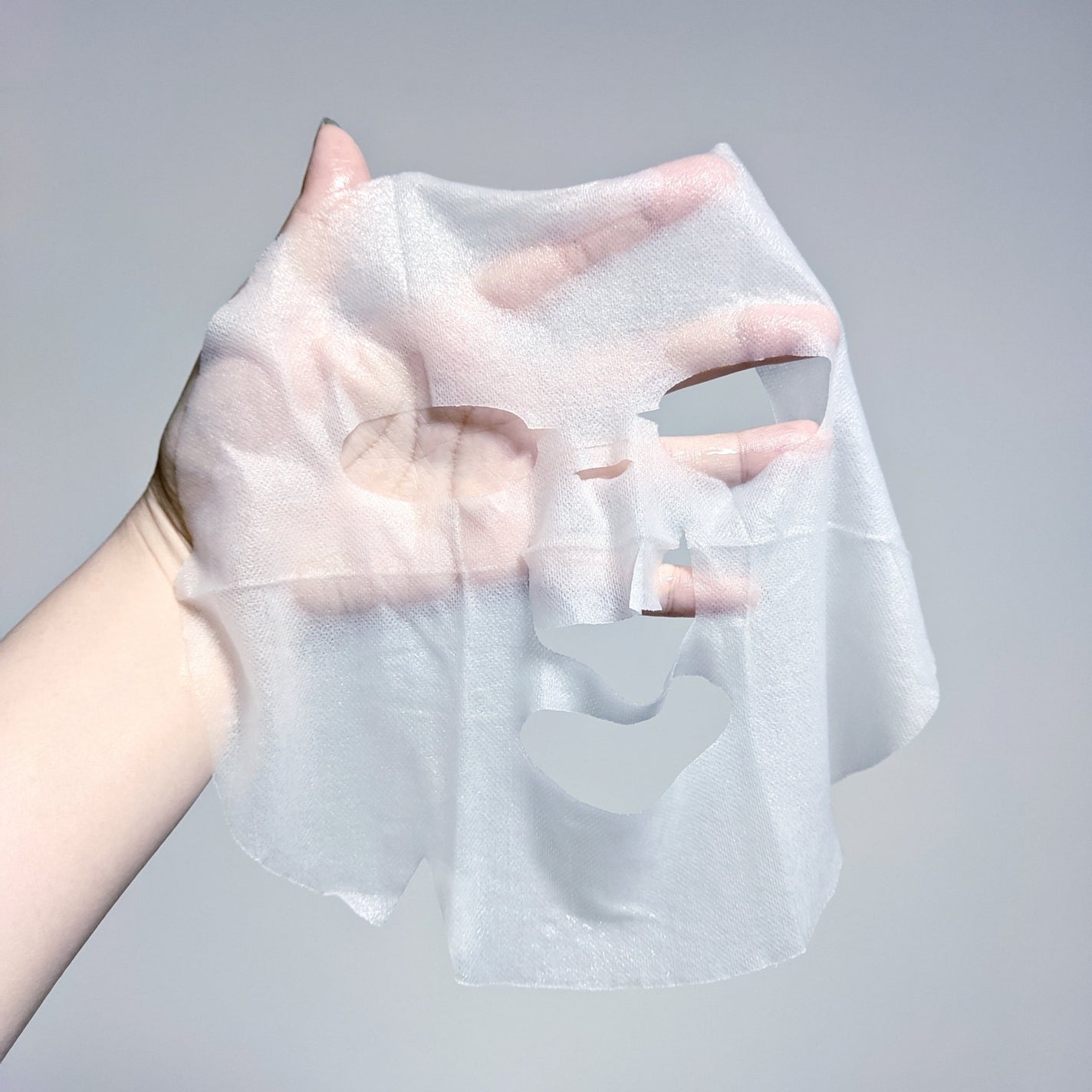 リズム デイリーケアマスク クールトーニング/RISM/シートマスク・パックを使ったクチコミ(2枚目)