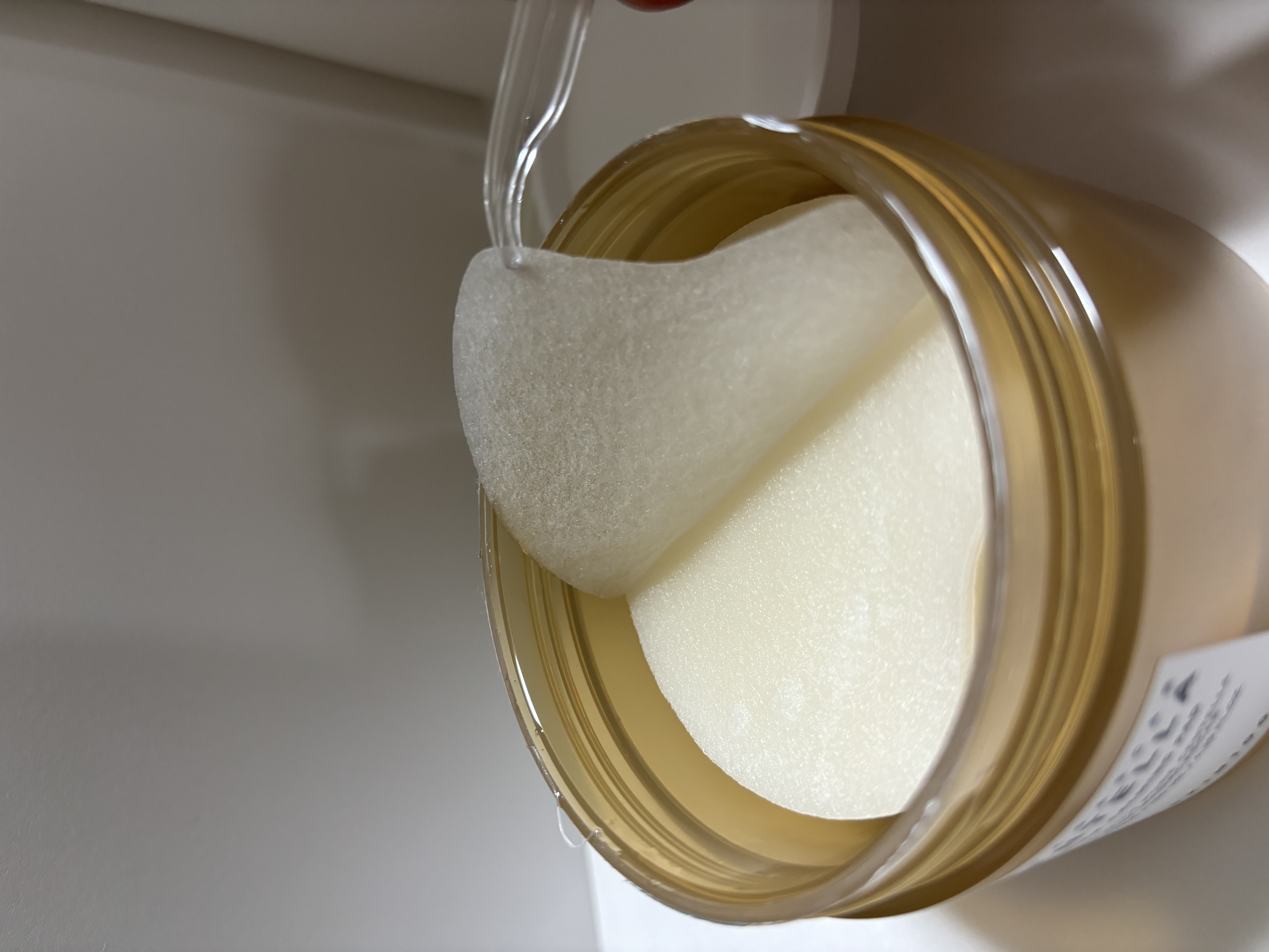 センテラ クイックカーミングパッド/SKIN1004/トナーパッドを使ったクチコミ（3枚目）