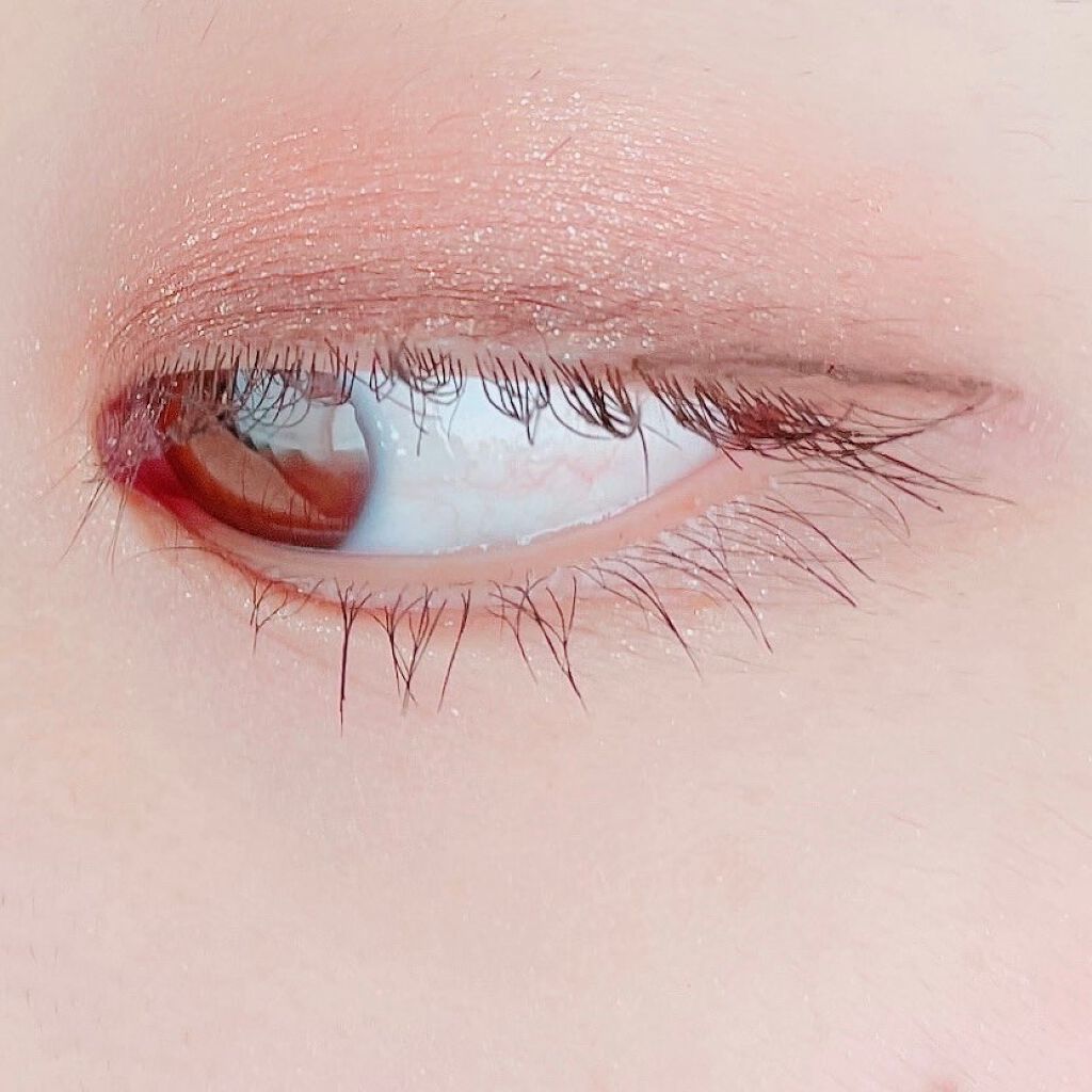 リシェ フォギーオン チークス/Visée/パウダーチークを使ったクチコミ(3枚目)